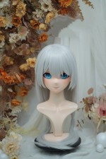 NFD Kigurumi Honkai Impact 3 Theresa Apocalypse Head Shell Cosplay Accessories